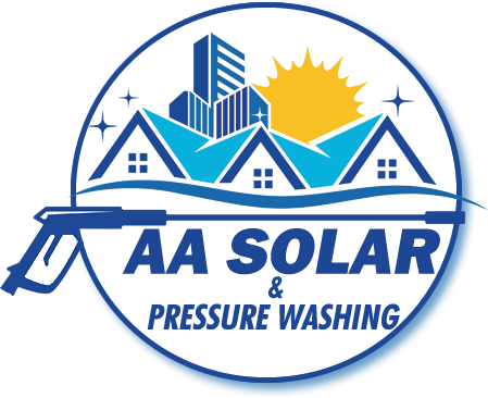 AA Solar & Pressure Washing